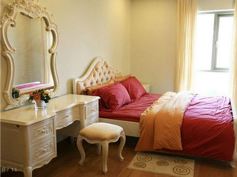 Saigon Pavillon Serviced Apartment Hô Chi Minh-Ville Extérieur photo
