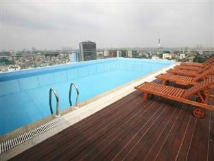 Saigon Pavillon Serviced Apartment Hô Chi Minh-Ville Extérieur photo